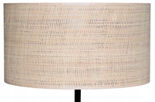 Abażur Rafia CARINI - walec 45