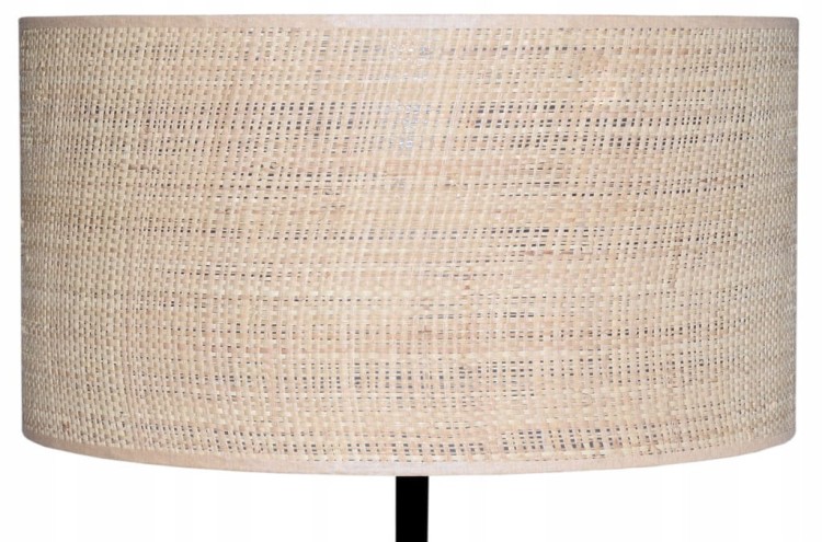 Abażur Rafia CARINI - walec 45