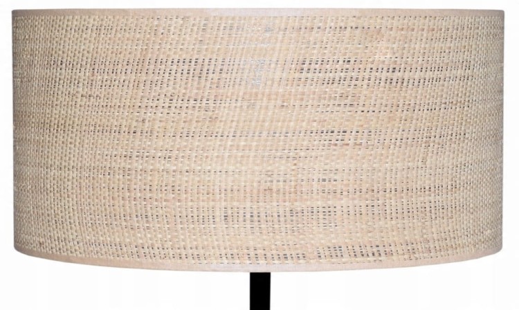 Abażur Rafia CARINI - walec 40