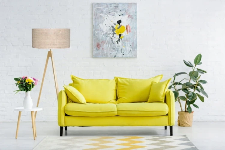 Abażur Rafia CARINI - walec 35