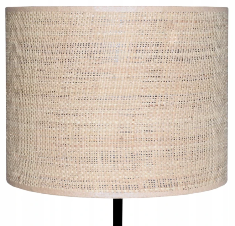 Abażur Rafia CARINI - walec 25