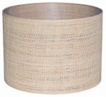 Abażur Rafia CARINI - walec 20