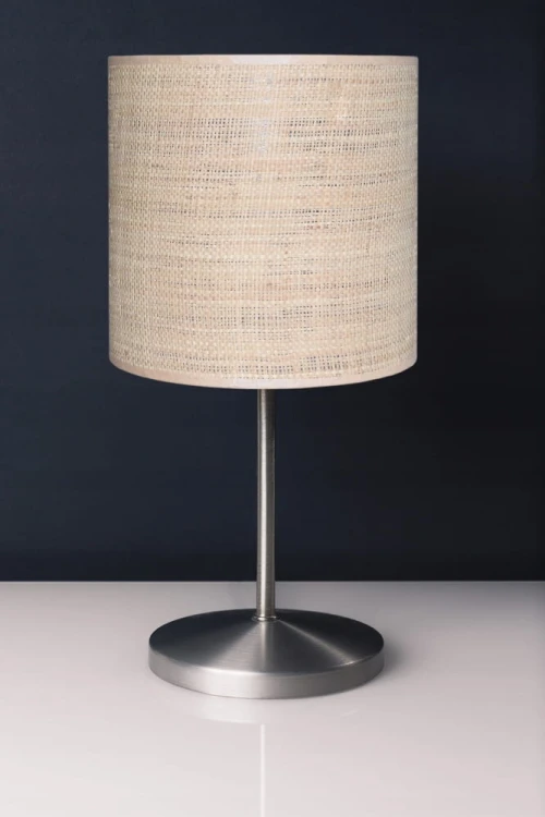 Abażur Rafia CARINI - walec 15