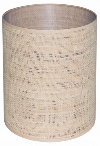 Abażur Rafia CARINI - walec 13