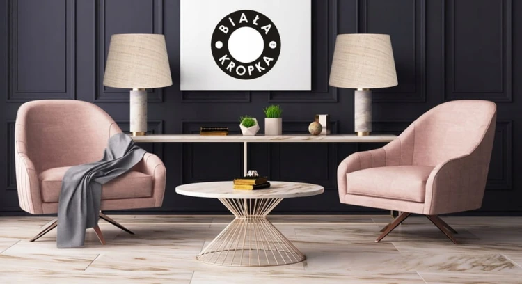 Abażur Rafia CARINI - stożek B 44