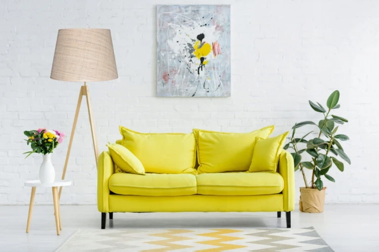 Abażur Rafia CARINI - stożek B 44