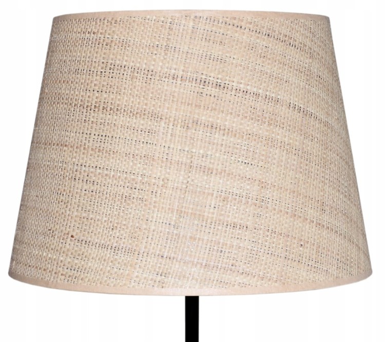 Abażur Rafia CARINI - stożek B 40