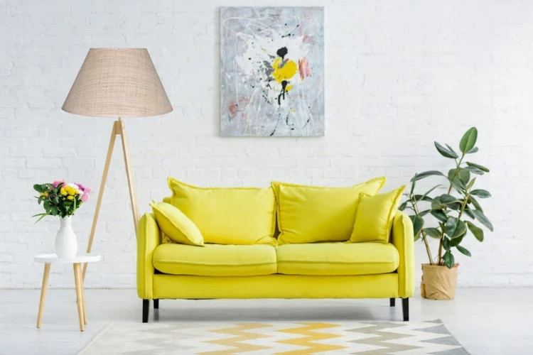 Abażur Rafia CARINI - stożek A 50