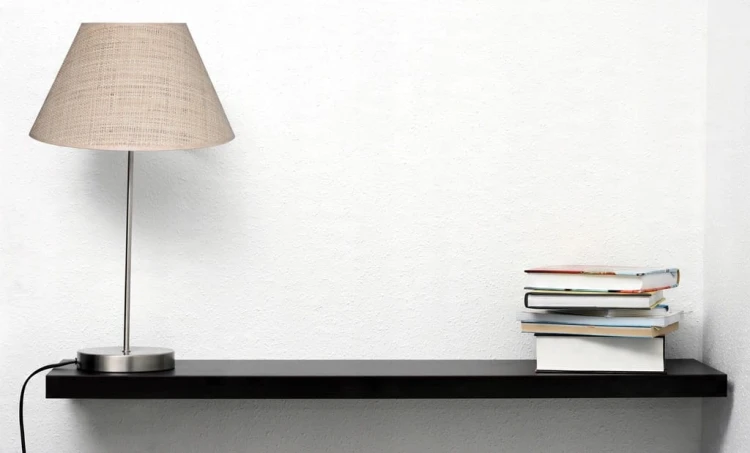 Abażur Rafia CARINI - stożek A 45