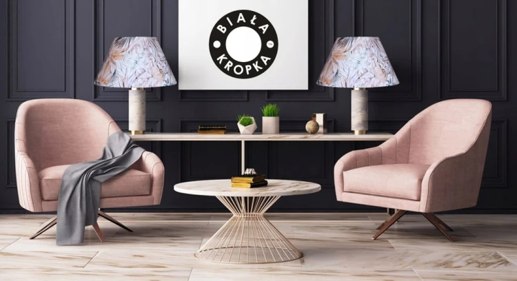 Abażur Liście Boho PRIMAVERA - stożek A 25