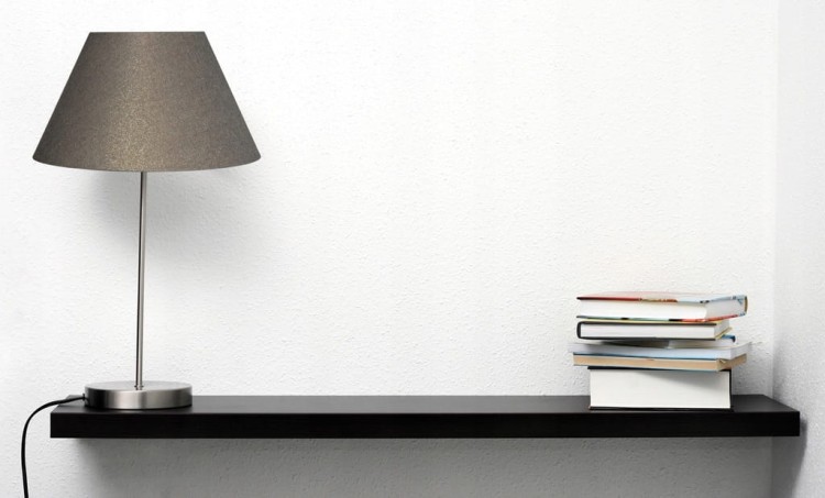 Abażur stare złoto PRATO - stożek A 45