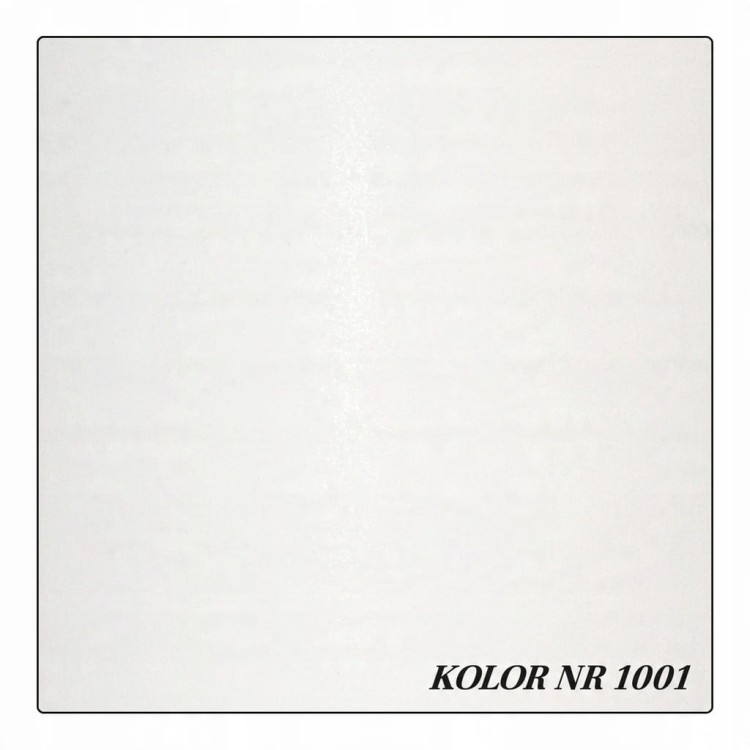 Abażur biały ciepły MIRANO - stożek B 44