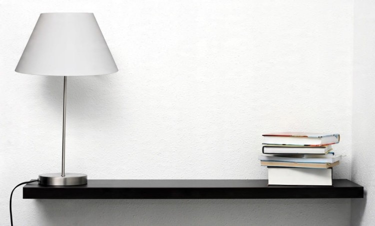 Abażur biały ciepły MIRANO - stożek A 50