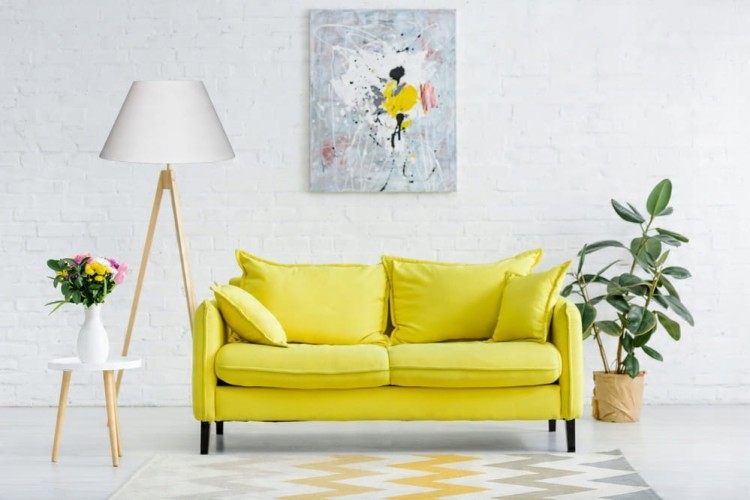 Abażur biały ciepły MIRANO - stożek A 50