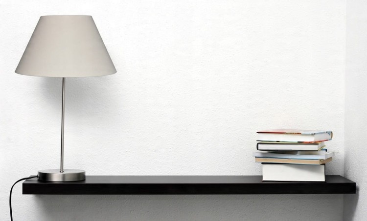 Abażur beżowy MIRANO - stożek A 40