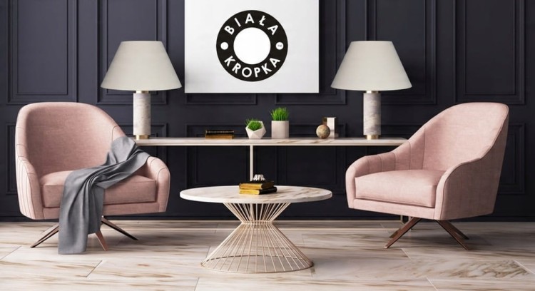 Abażur beżowy MIRANO - stożek A 40