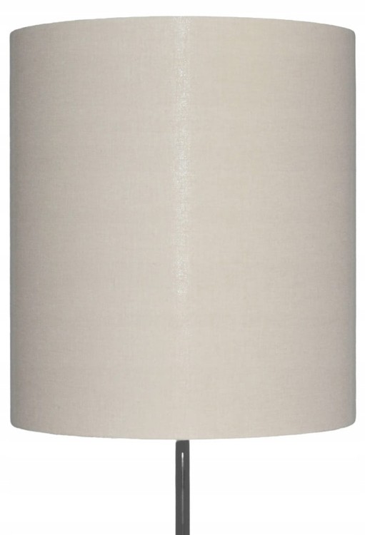 Abażur beżowy MIRANO - walec 13