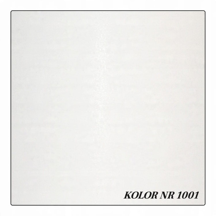 Abażur biały ciepły MIRANO - walec 15