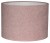 Abażur pudrowy róż AREZZO - walec 20