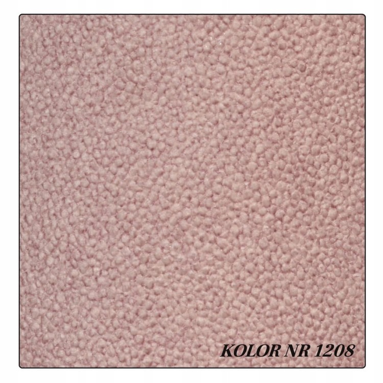 Abażur pudrowy róż AREZZO - walec 20