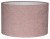 Abażur pudrowy róż AREZZO - walec 30