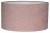 Abażur pudrowy róż AREZZO - walec 35