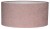 Abażur pudrowy róż AREZZO - walec 50