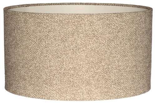 Abażur beżowy AREZZO - walec 35