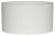Abażur biały AREZZO - walec 35