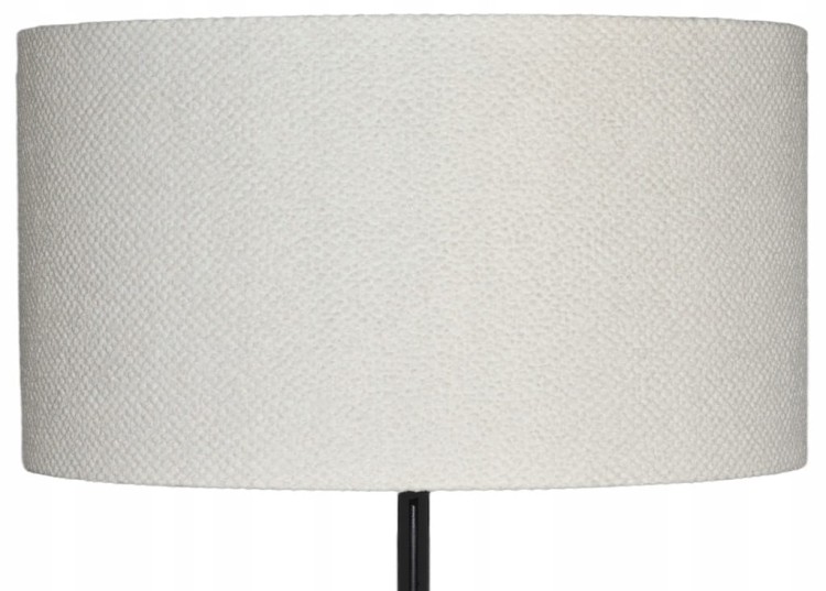 Abażur biały AREZZO - walec 35