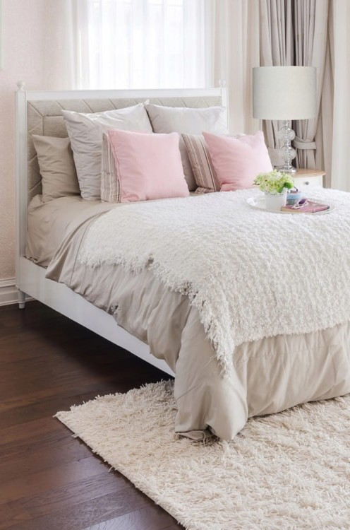 Abażur biały AREZZO - walec 20