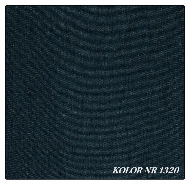 Abażur ciemny turkusowy + złoty AVOLA - walec 50