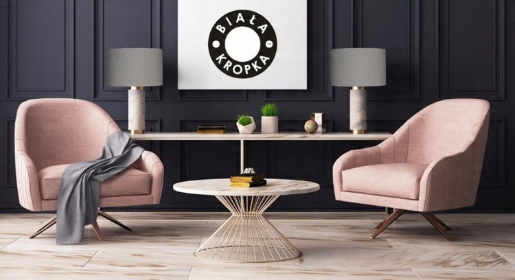 Abażur szary AVOLA - walec 13