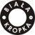 Zawieszenie Czarne VILLARO E27 90 - logo BIAŁA KROPKA