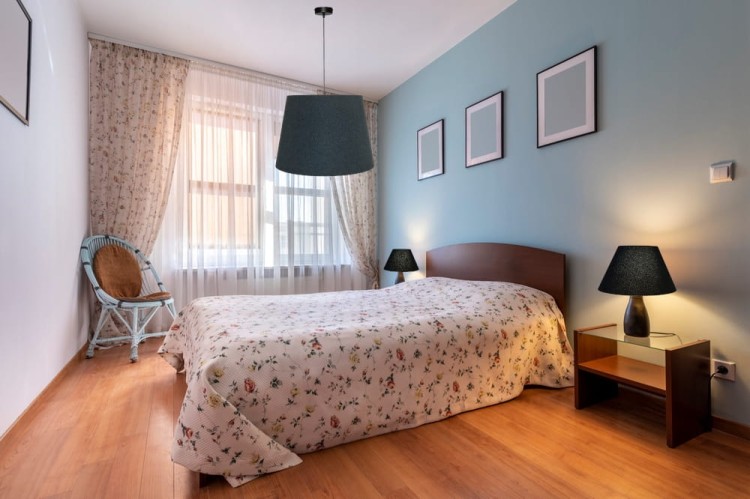 Zawieszenie Czarne VILLARO E27 90 - aranżacja 6