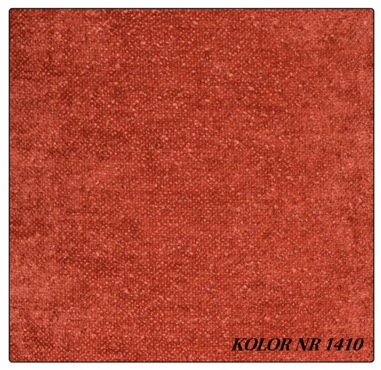 Abażur terakota Boucle VENOSA - walec 25