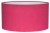 Abażur różowy MATERA - walec 35