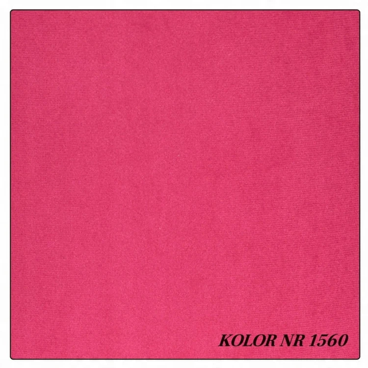 Abażur różowy MATERA - walec 35