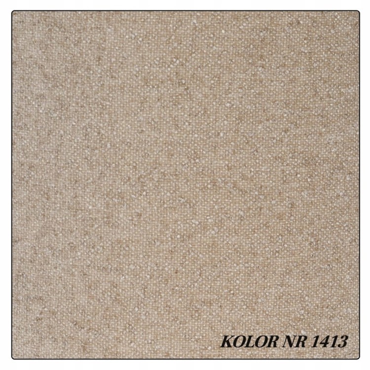 Abażur beżowy Boucle VENOSA - walec 40