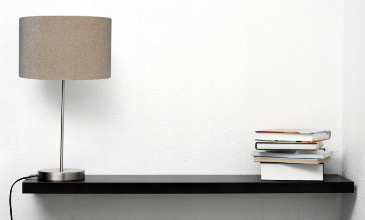 Abażur beżowy Boucle VENOSA - walec 35