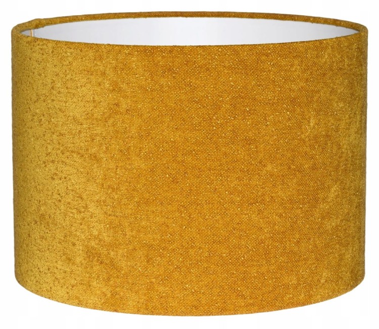 Abażur miodowy Boucle VENOSA - walec 20