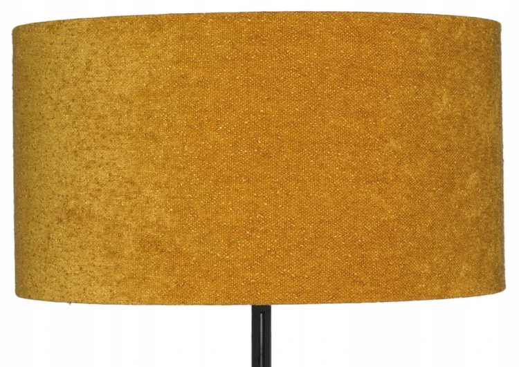 Abażur miodowy Boucle VENOSA - walec 35