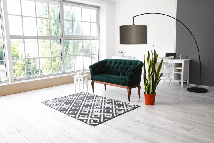 Abażur stare złoto PRATO - walec 35