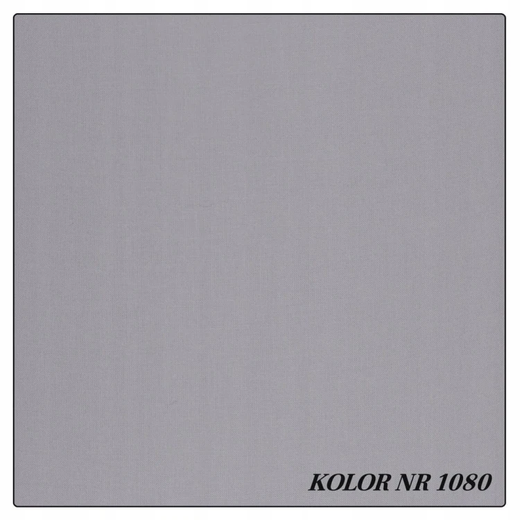 Abażur brudny szary MIRANO - walec 15