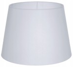  Abażur biały zimny MIRANO - stożek B 40