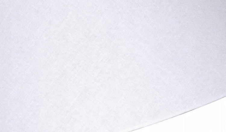 Abażur biały zimny MIRANO - stożek B 40