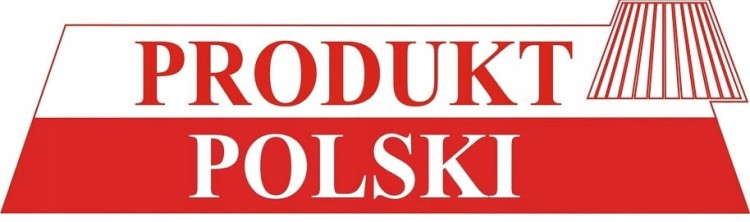 Abażur granatowy + złoty AREZZO - stożek A 25