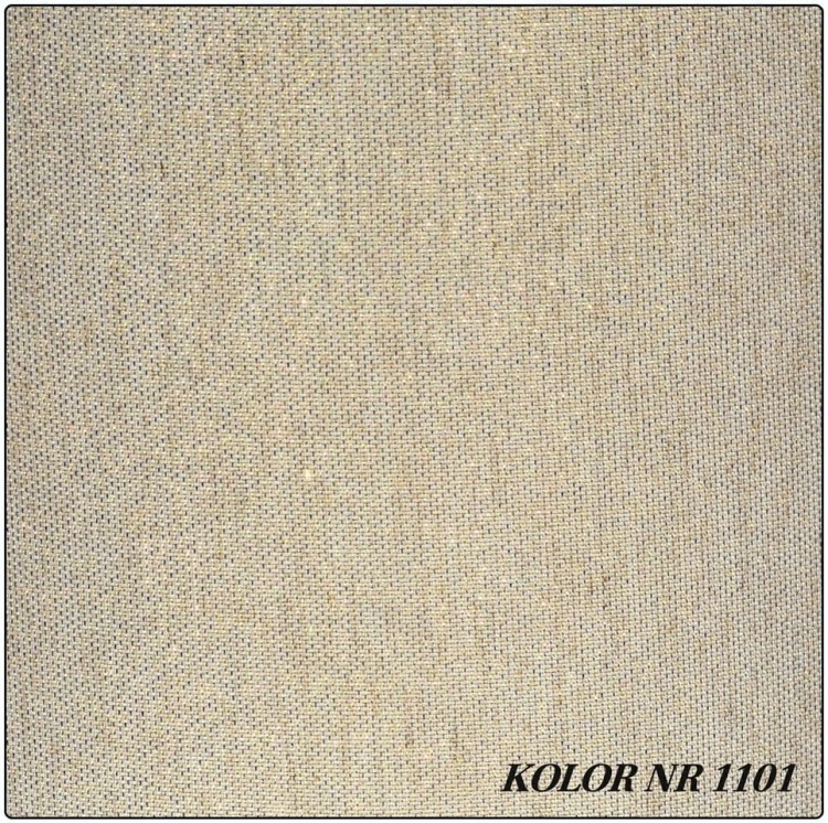 Abażur złoty LATINA - podwójny 40 - kolor