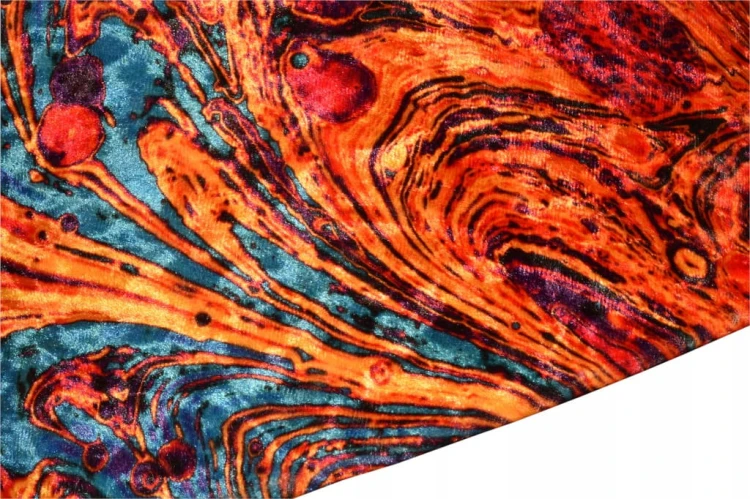 Abażur Lawa PANCA - stożek A 40