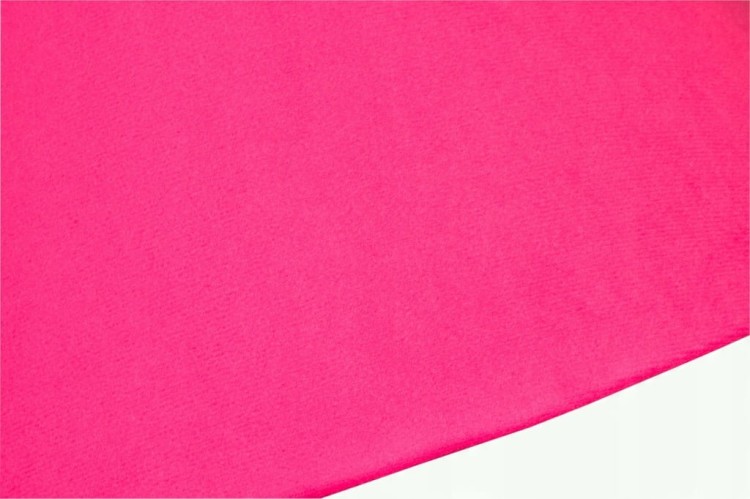 Abażur różowy MATERA - stożek B 44